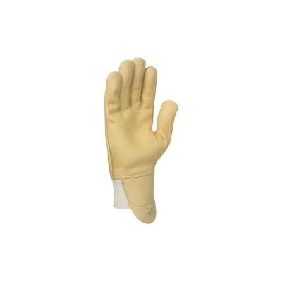 SINGER Gants hydrofuge en fleur de bovin  - taille 10 - 50GHBBC10