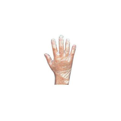 COVERGUARD Lot de 10 boites de 100 gants jetables Vinyle 5700 poudr&eacute; aql 15 Taille 9