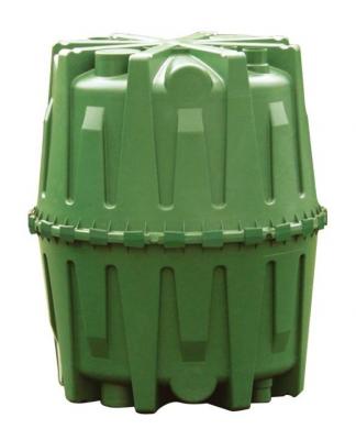 GARANTIA R&eacute;servoir &agrave; eau hercule - Vert - 1600L 