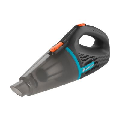 GARDENA Aspirateur &agrave; main ext EasyClean Li + station charge murale