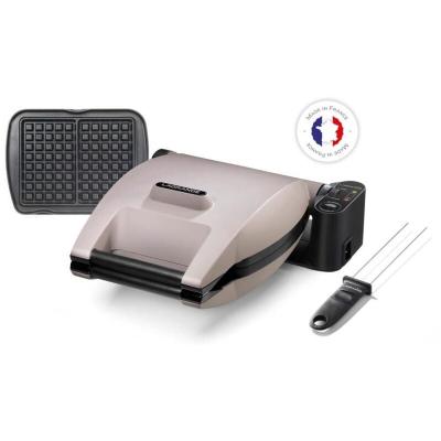 LAGRANGE  GAUFRIER PREMIUM 1200W MINERAL + PIC 019133