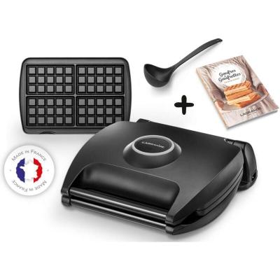 LAGRANGE  4 GAUFRES - PLAQUES BXL 