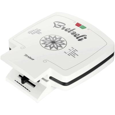 TRISA Gaufrier  Bricelet Classique 1000w 4 Gaufres