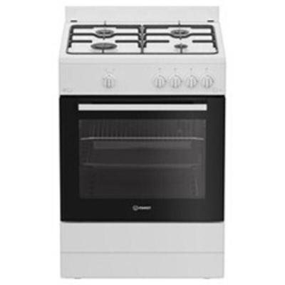 INDESIT Cuisini&egrave;re gaz 60 cm WHIRLPOOL I6GGKMWF