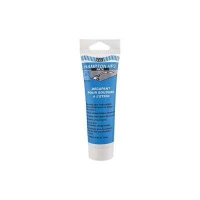 GEB D&eacute;capant p&acirc;te pour soudure &agrave; l'&eacute;tain 125 ml HAMPTON H3 -  - 100351