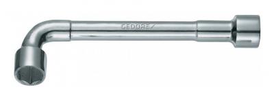 GEDORE  25 PK 15 1616366 Cl&eacute; &agrave; tube double 15 mm