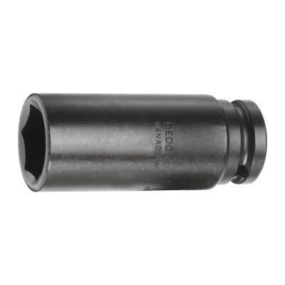 GEDORE  K 19 L 22 6164270 Douille &agrave; choc 22 mm 1/2 (12.5 mm)