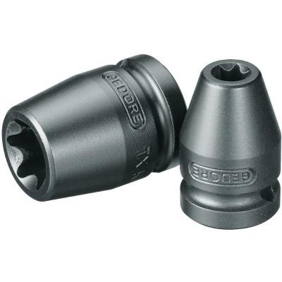 GEDORE Tournevis &Eacute;lectrique &Agrave; Embout Femelle 1/2" Externe Tx E14
