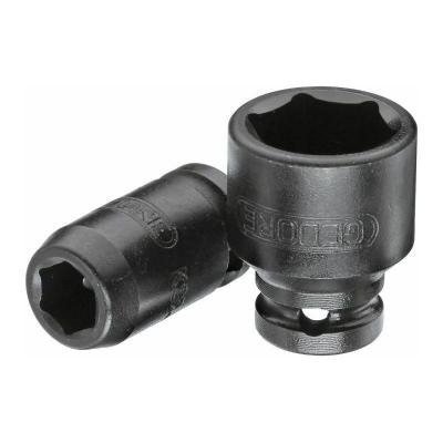 GEDORE  K 20 17 6199140 Douille &agrave; choc 17 mm 1/4 (6.3 mm)