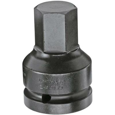 GEDORE IN K 32 24 1956515 6 pans int&eacute;rieurs Douille &agrave; choc 24 mm 3/4 (20 mm)