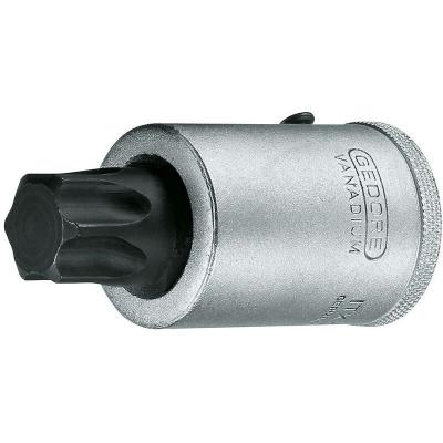 GEDORE  ITX 32 T90 6276230 6 pans int&eacute;rieurs (TX) Embout de tournevis 19.95 mm T 90 3/4 (20 mm)