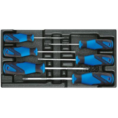 GEDORE Jeu de tournevis  1500 ES-2163 TXB 1616625 1 set
