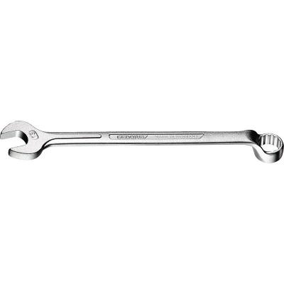 GEDORE  - Cl&eacute; mixte 1 b sw 20 mm longueur 270 mm forme b acier cv