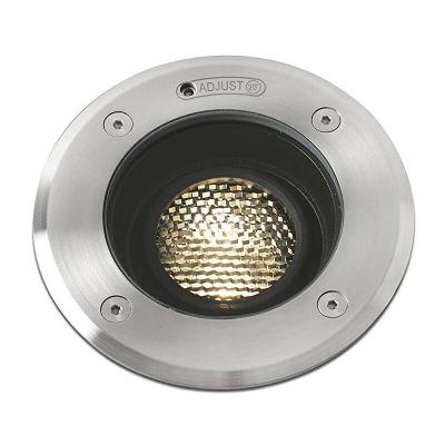 FARO BARCELONA  Lampe encastrable LED Geiser, r&eacute;sistante, 13cm 38&deg;