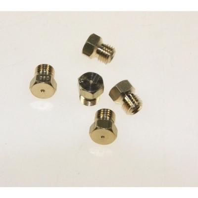 GERMANIA  - jeu injecteurs gaz butane pour cuisiniere