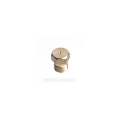 INDESIT Injecteur, gicleur gaz butane 70 (a l'unite)