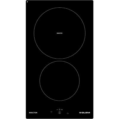 GLEM  Domino induction 2 foyers GTI322