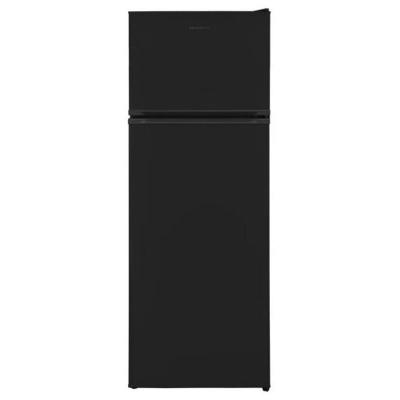 GLEM  R&eacute;frig&eacute;rateur 2 portes 212 litres - GRF170BK