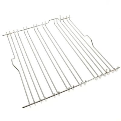 SCHOLTES Glissiere (a l unite) gauche big cavity pour four  C00297150