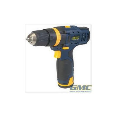 GMC Perceuse &agrave; Percussion et Visseuse Sans fil Batterie 12 v  262382