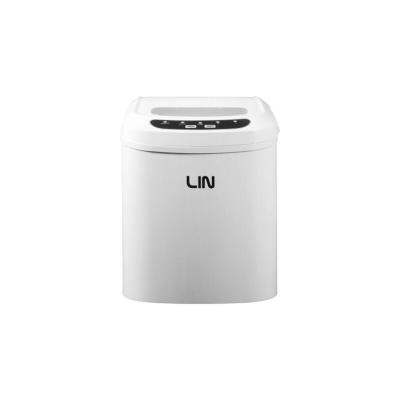 LIN Portable Ice Cube Maker  Ice Pro-w12 White 