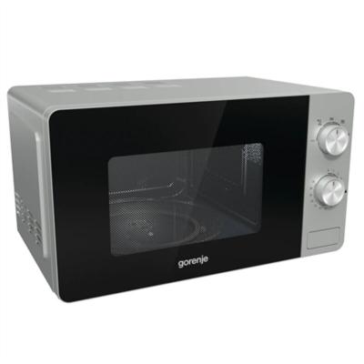GORENJE  MO20E1S Micro-ondes Pose libre 20 L 800 W Argent