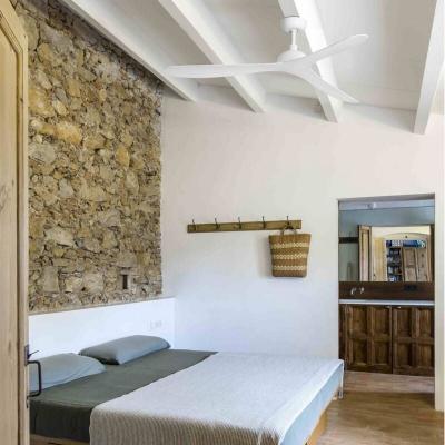 FARO BARCELONA  33446- GOTLAND Ventilateur de plafond blanc