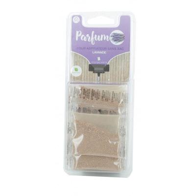 HOME EQUIPEMENT Parfum aspirateur sans sac  Lavande x 10