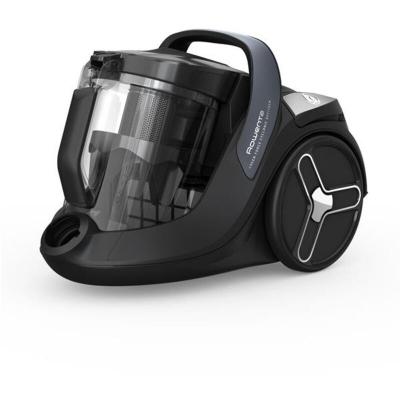 ROWENTA Aspirateur sans sac 500w 68db noir - YY5787FE - 