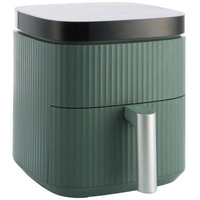 GREENPAN Bistro Silhouette XL AirFryer Smokey Blue 5L - - Bleu - Plastique