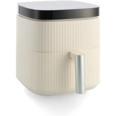 GREENPAN Bistro Silhouette XL AirFryer Smokey Cream 5L - - Vert - Plastique