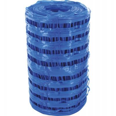 OUTIBAT Grillage avertisseur  - Eau + SNCF - L. 100 m x l. 30 cm - Poly&eacute;thyl&egrave;ne de couleur 