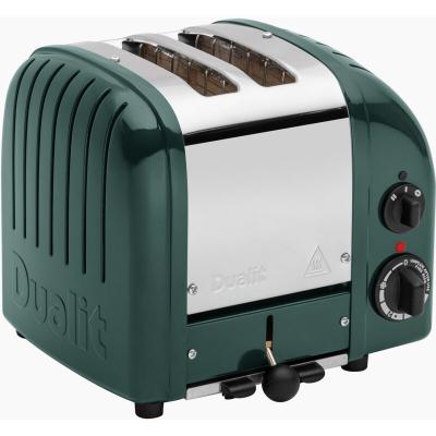 DUALIT  - Grille-pain 2 fentes 1200w evergreen 27520