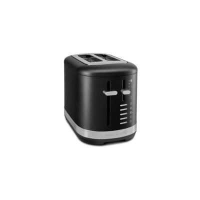 KITCHENAID  Grille pain 5KMT2109EBM Noir