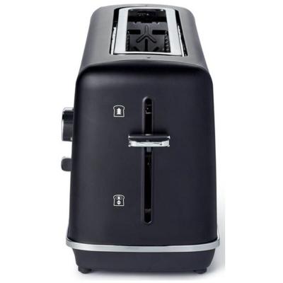 RIVIERA & BAR Grille-pains 1 fente 1010w noir satin - QGP669 - 