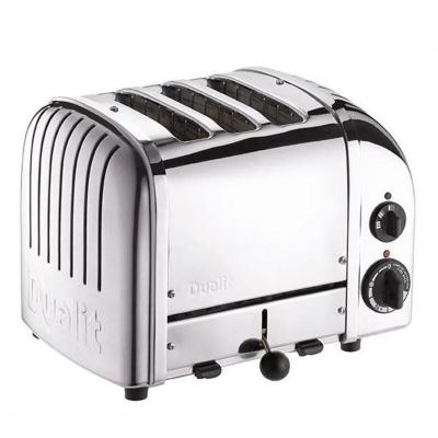 DUALIT Grille-pains 3 fentes 1700w - 30260 - 