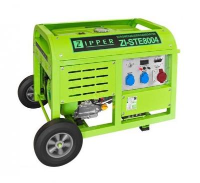 ZIPPER  Maschinen - groupe electrogene portable 9300W  ZI-STE8004