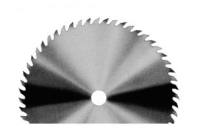 GUDE Guede Lame de scie &agrave; b&ucirc;ches G01815-G01845 - Chrome vanadium &Oslash; 600 mm