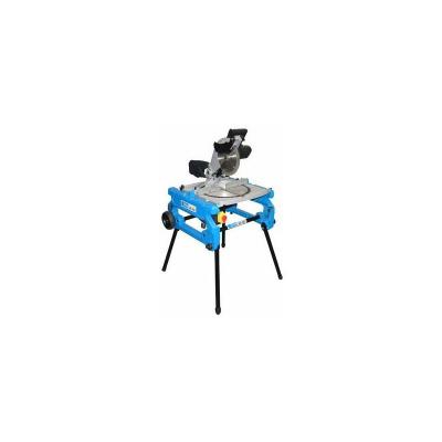 GUDE Guede Scie sur table &agrave; coupe d&acute;onglet r&eacute;versible 1800 W