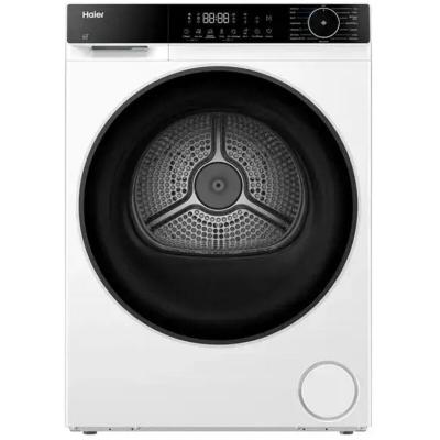 HAIER S&egrave;che-linge -  - HD90-D357U1FR - Pompe &agrave; chaleur - 9kg - 60cm