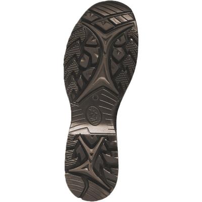 HAIX  BLACK EAGLE Nature GTX MID, bottes, marron-vert, taille 9 (43)