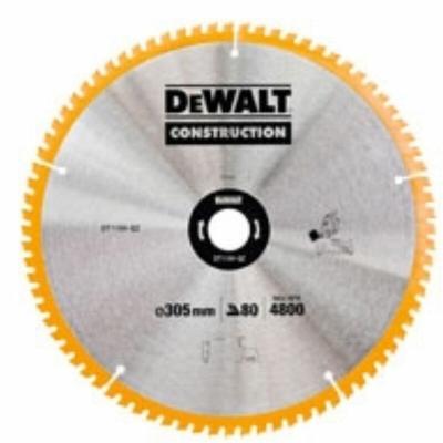 DEWALT  Lame de scie circulaire, 190-30 mm, 24 dents - DT1944-QZ