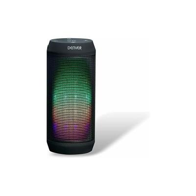 DENVER Enceinte Bluetooth Sans Fil BTL-62 1200 mAh 6W Noir