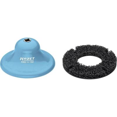 HAZET  4960V-160/2 Ponceuse de moyeu de roue, Couleur, Size