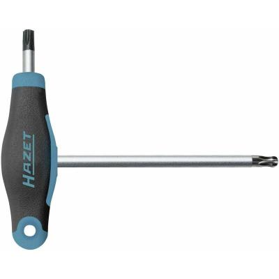 HAZET Haze Schraubendreher 829kkt-T40 Mit T-Griff