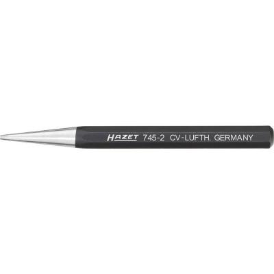 HAZET  Chasse-goupilles - Longueur totale: 120 mm - 745-2