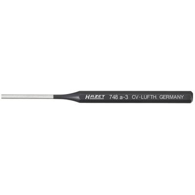 HAZET  Chasse-goupilles - Longueur totale: 125 mm - 748A-3