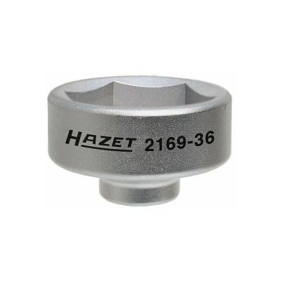 HAZET  2169-36 Cl&eacute; pour Filtre &agrave; Huile
