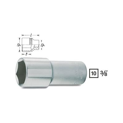 HAZET  880MGT Cl&eacute; &agrave; douille sup13/supsub16/sub Acier chrome-vanadium