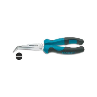 HAZET  Pince demi-ronde - Longueur totale: 200 mm - 1841B-33